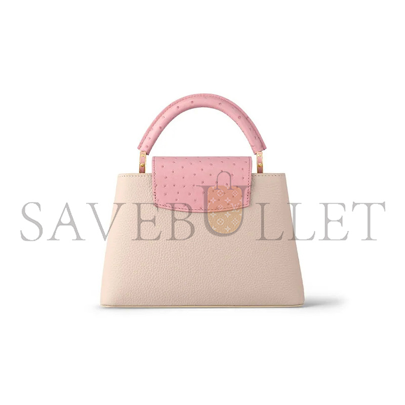 LOUIS VUITTON CAPUCINES BB N81409 (27*18*9cm)